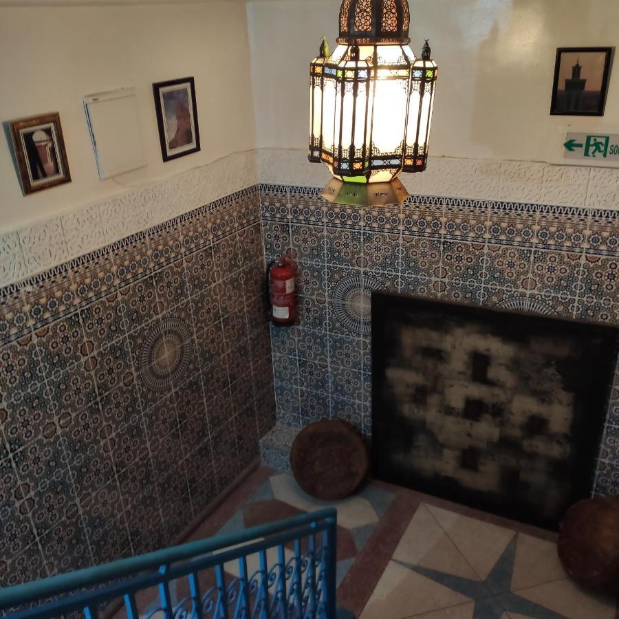 Ryad Bab Berdaine Meknès Exteriör bild