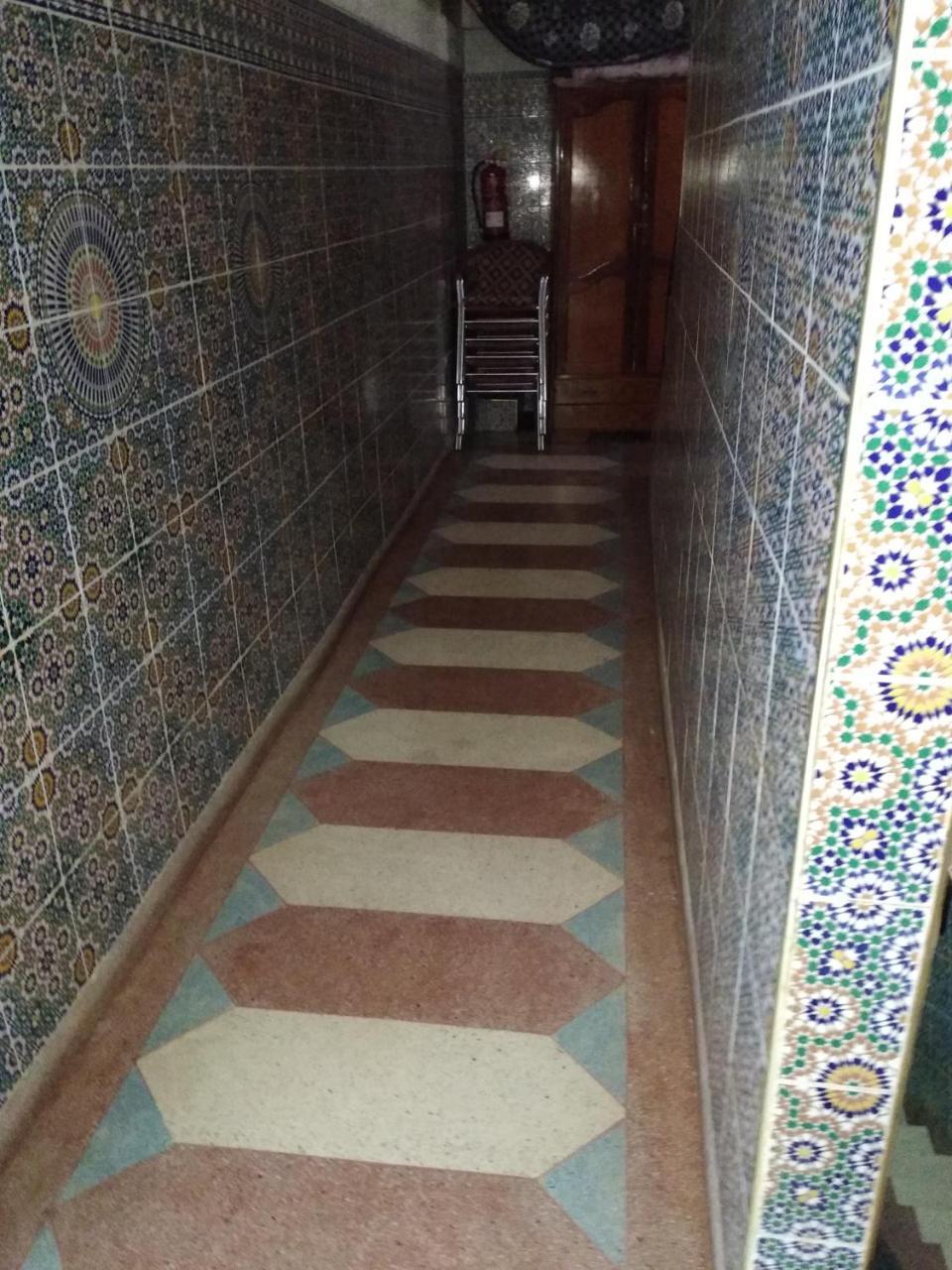 Ryad Bab Berdaine Meknès Exteriör bild
