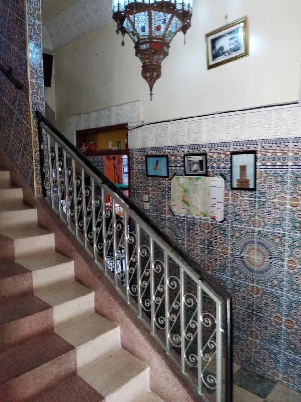 Ryad Bab Berdaine Meknès Exteriör bild