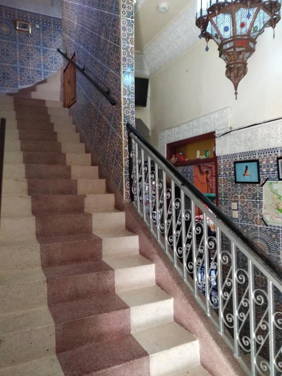 Ryad Bab Berdaine Meknès Exteriör bild